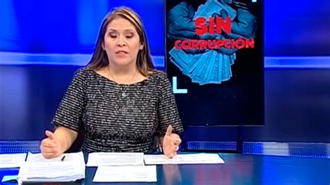 Yeni Vilcatoma Afirma Que Suspendieron Su Programa De Tv Sin Previo Aviso