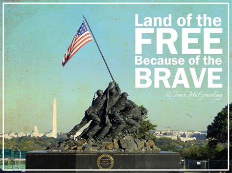 Land Of The Free Because Of The Brave Pictures Photos And Images For