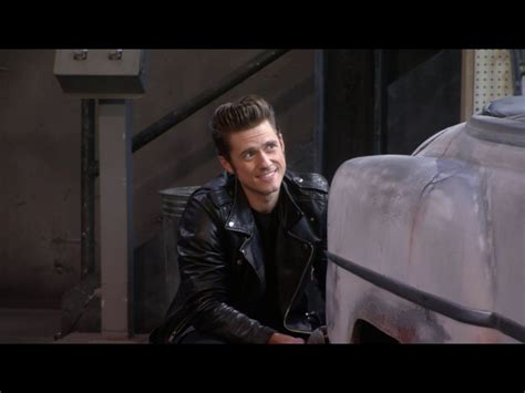Grease Live Aaron Tveit Grease Live Heartthrob