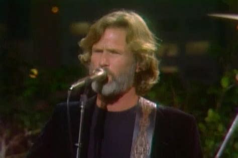 Kris Kristofferson Tells The Story About Writing The Song Why Me Lord