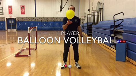 Balloon Volleyball 1 Player 🎈🏐 Youtube