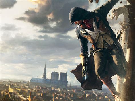 РС версии игр Assassin s Creed Unity и Far Cry 4 вооружат передовыми