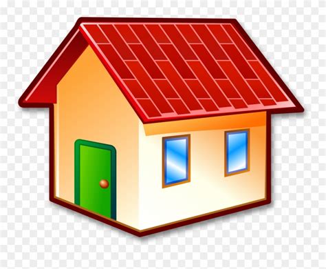 Home Clipart Housing Home Housing Transparent Free For Download On