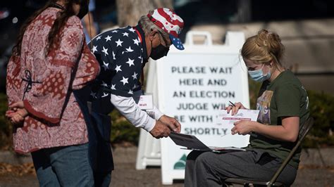 A Procrastinators Guide To Voting In The Colorado General Election