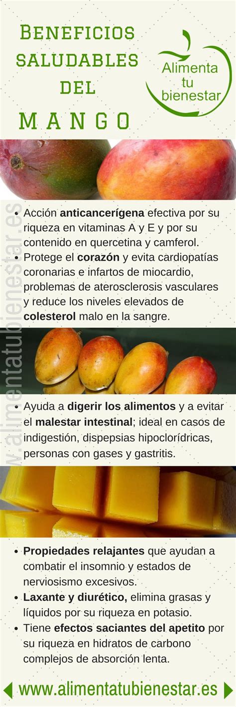 Frutas Antioxidantes Tropicales Papaya Chirimoya Y Mango