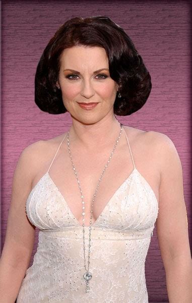 Picture Of Megan Mullally