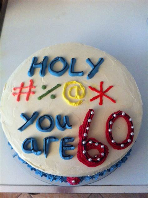 I was trying to get some ideas for a unique cake for my dad for his 60th birthday party on sept 11. Pin by Karen Khan on Cakes I've done | Funny birthday cakes, Funny 50th birthday cakes, Birthday ...