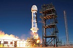 Blue Origin schedule for liftoff on Jan 23, 2019 | MAES National Magazine