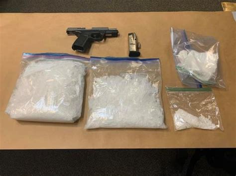 San Pablo Man Charged With Possessing Three Pounds Of Meth East Bay Times