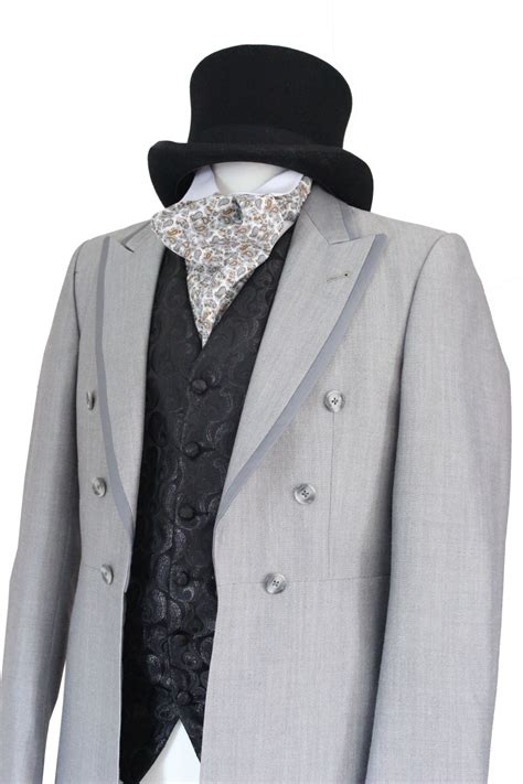 Mens Victorian Edwardian Tailcoat Costume Complete Costumes Costume