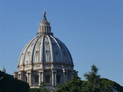 How To Climb St Peters Dome In The Vatican