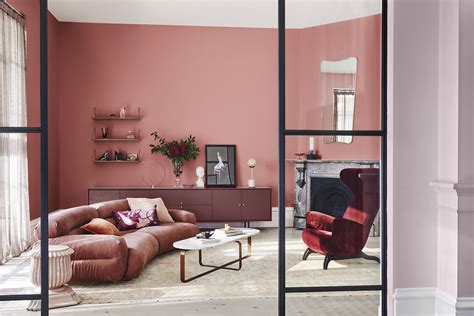 Dulux Colour Forecast 2019 Biggest Trends For Interior