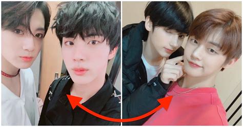 Fans Are Calling Txt S Yeonjun And Heuningkai The Next Jin And Jungkook Koreaboo