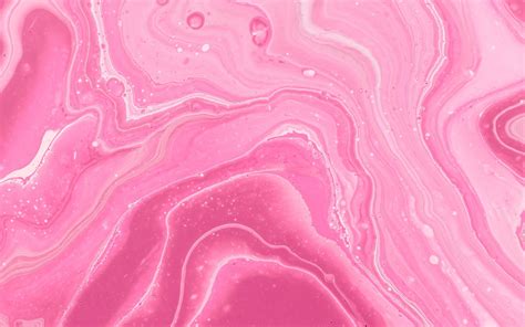Download Wallpaper 1440x900 Liquid Paint Stains Spots Fluid Art