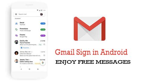 Gmail Sign In Android Easily Sign In To Gmail On All Devices