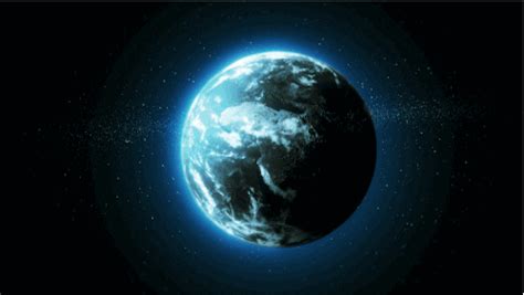  Earth Animated Earth  Animated Earth Fate Of The Universe