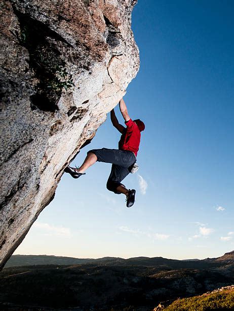 Rock Climbing Pictures Images And Stock Photos Istock