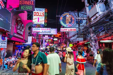 Pattaya Gets A Facelift Jack Kurtz Photojournalist Travel Photographer