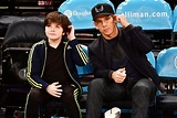Like Father, Like Son! Ben Stiller Twins with 13-Year-Old Son Quinlin ...