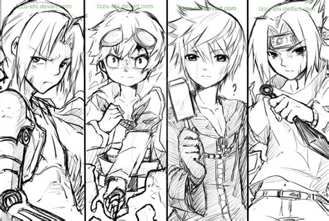 I've noticed that anime clothing folds tend to be quite sharp and 'unnatural'. Anime Boy Clothes Drawing at GetDrawings | Free download