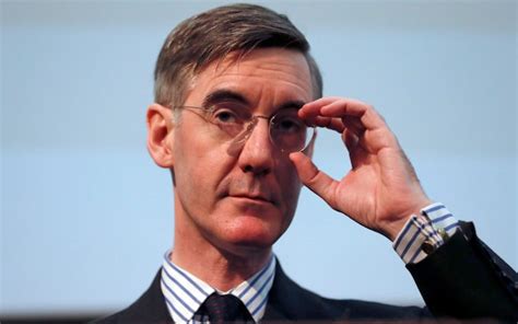 Jacob Rees Mogg Reveals That ‘going Forward And The Oxford Comma Will