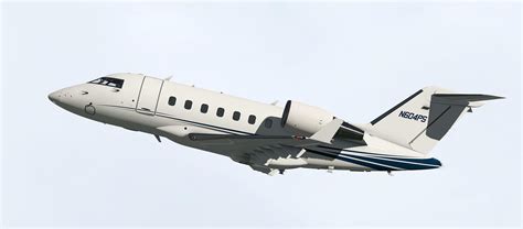 N604ps Wheels Up Private Jets Hs Challenger 650 Third Party