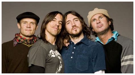 Los Red Hot Chili Peppers Anuncian Una Nueva Gira El Próximo Año Con Un