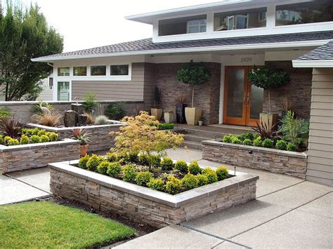 2030 Simple Landscaping Ideas Front Yard