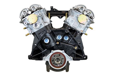 Check out belt or chain for other makes and models. Replace® - Nissan Frontier 2001 Remanufactured Long Block ...