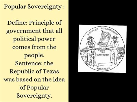 10 Gorgeous Popular Sovereignty Was The Idea That 2021