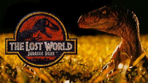 Velociraptor The Lost World