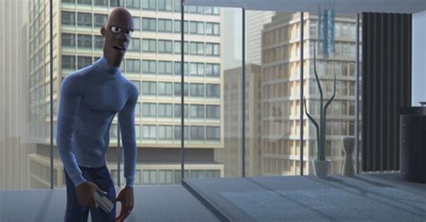 The Absence Of Frozone S Wife In Incredibles 2 Is Causing A Controversy Huffpost