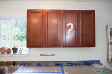 All Your Questions About Painting Kitchen Cabinets Answered Kitchn