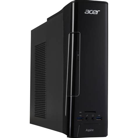 Acer Aspire X Desktop Computer Dtb8aaa004 Bandh Photo Video