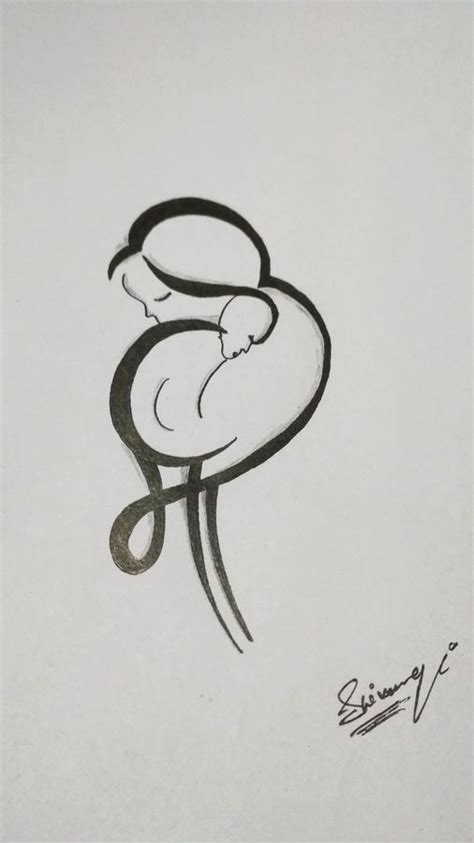 Grappige tekeningen kawaii tekeningen cartoon tekeningen eenvoudig tekeningen grappige woordspelingen grappige tekenfilms schattige tekeningen telefoonachtergronden avocado. Buy Mom's Love Painting at Lowest Price by Shivangi Sharma