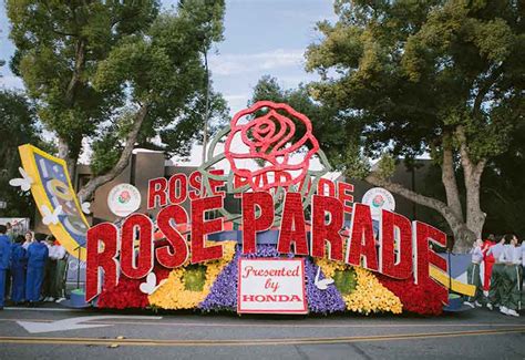 Rose Parade Vip Experience Best Tours And Travel