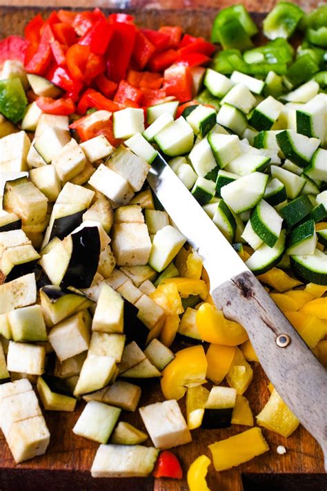 Quick And Easy Mediterranean Vegetable Soup Larder Love