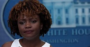 Meet White House Press Secretary Karine Jean-Pierre's Daughter