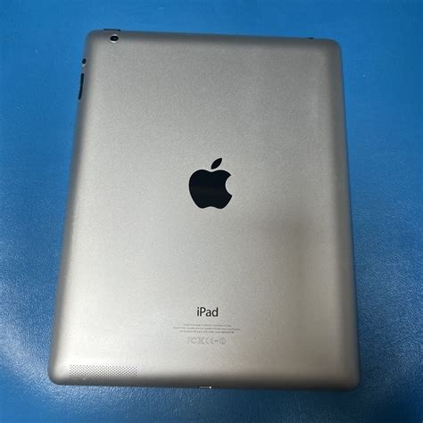Apple Ipad 97 4th Gen 2012 Only Wifi 32gb White Md514lla