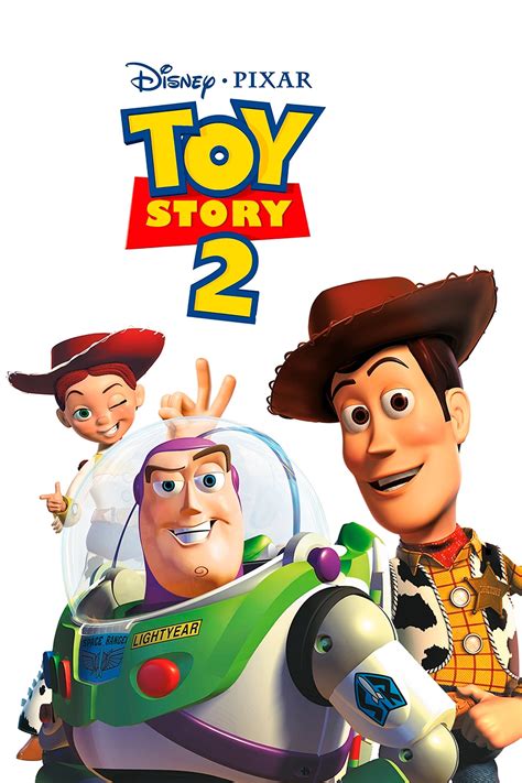 Toy Story 2 1999 Online Kijken
