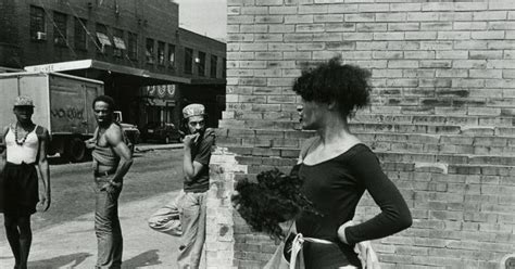 The Drag Queen Stroll Vintage Photographs Of Prostitutes