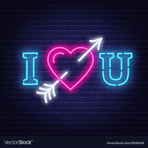 Background Fundo I Love You Neon Love Neon Sign Neon Cool Neon Signs