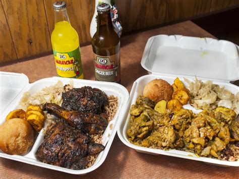 A Taste Of Five Restaurants In Northwest Detroits Small But Mighty Jamaican Community