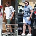 The youngest son of Arnold Schwarzenegger who was suffering from excess ...