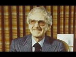 The Legacy of William F. Harrah - YouTube