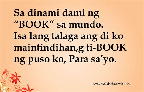 Check spelling or type a new query. Tagalog Love Quotes Images