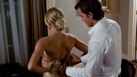 Unzipping Cameron Diaz In What Happens In Vegas Youtube