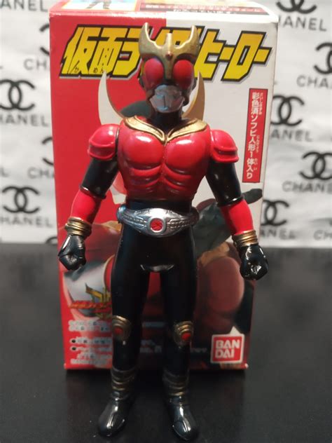 Kamen Rider Kuuga Toys And Collectibles Mainan Di Carousell