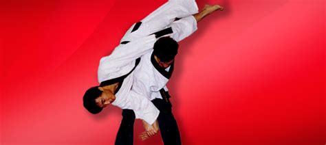 A History Of Hapkido