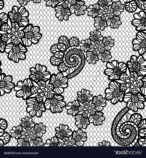 You can download, edit these vectors for personal use for your presentations, webblogs, or other project designs. Best HD Lace Pattern Vector Image » Free Vector Art ...
